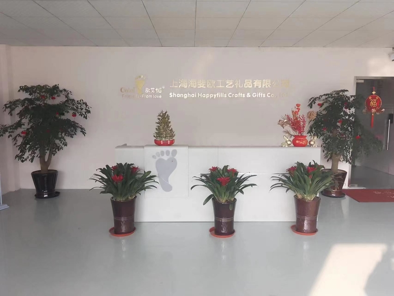 China Shanghai Happyfills CRAFTS&GIFTS Co., Ltd. Perfil de compañía 