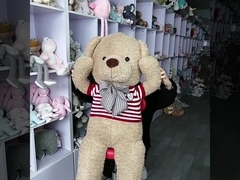 Muñecas recién nacidas, muñeco de conejo blanco mimoso para bebés y bebés