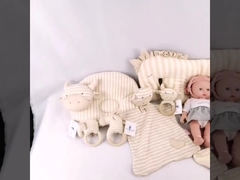 Juego de cama educativo para bebés, tapete de juego plegable para gimnasio suave Musical