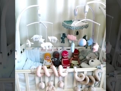 El niño de la felpa calza al niño seguro cómodo Toe Rabbit Head Shoes del bebé